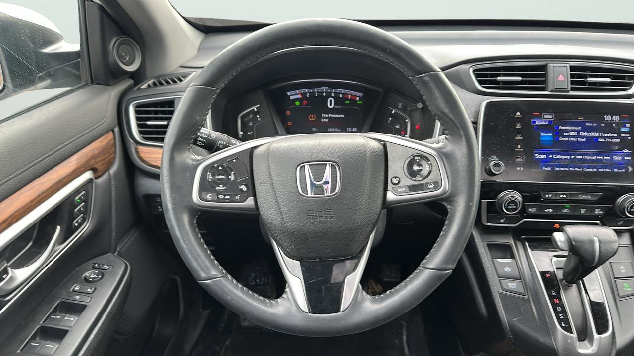 2022 Honda CR-V Touring Photo