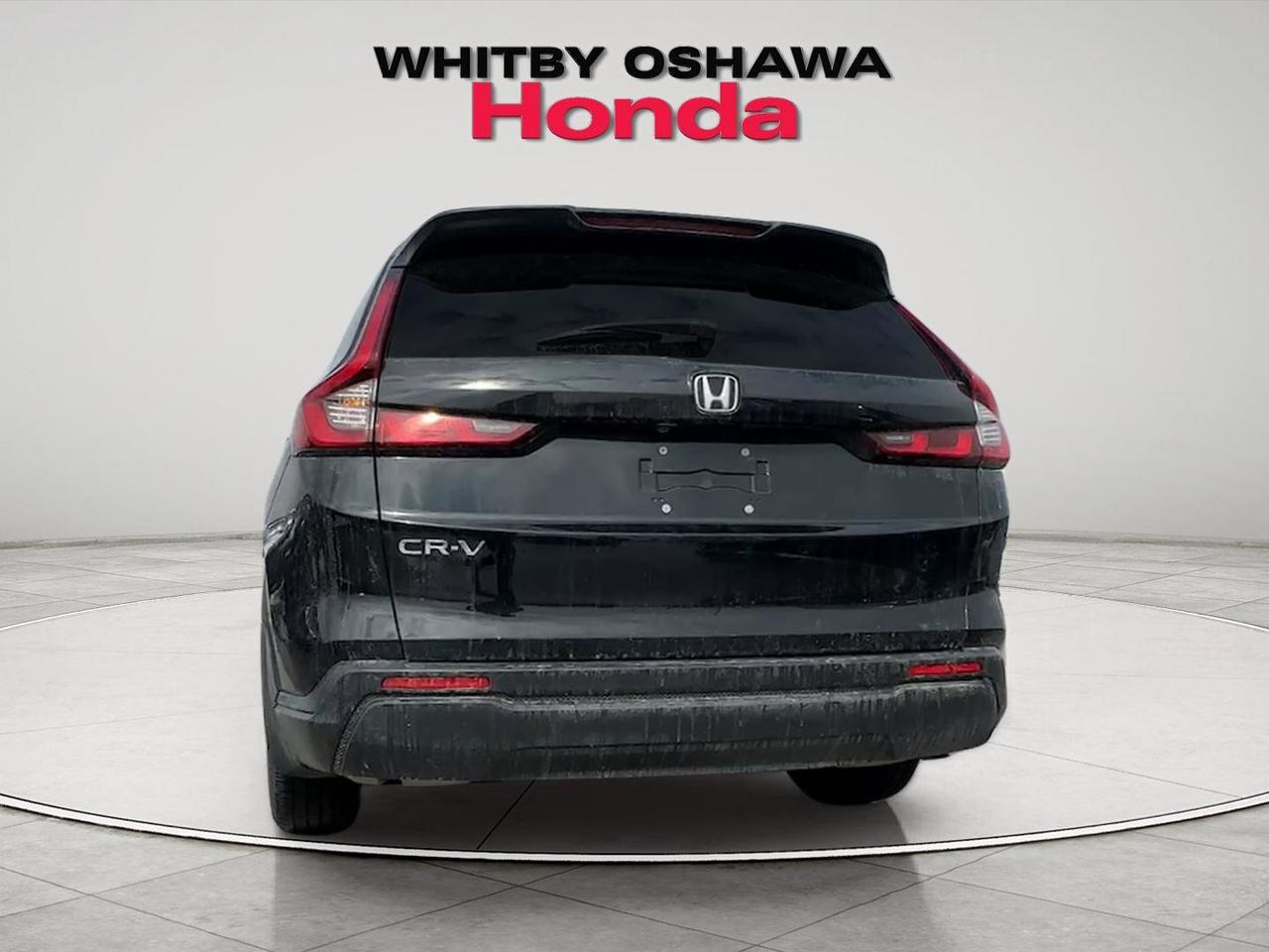2024 Honda CR-V LX Photo