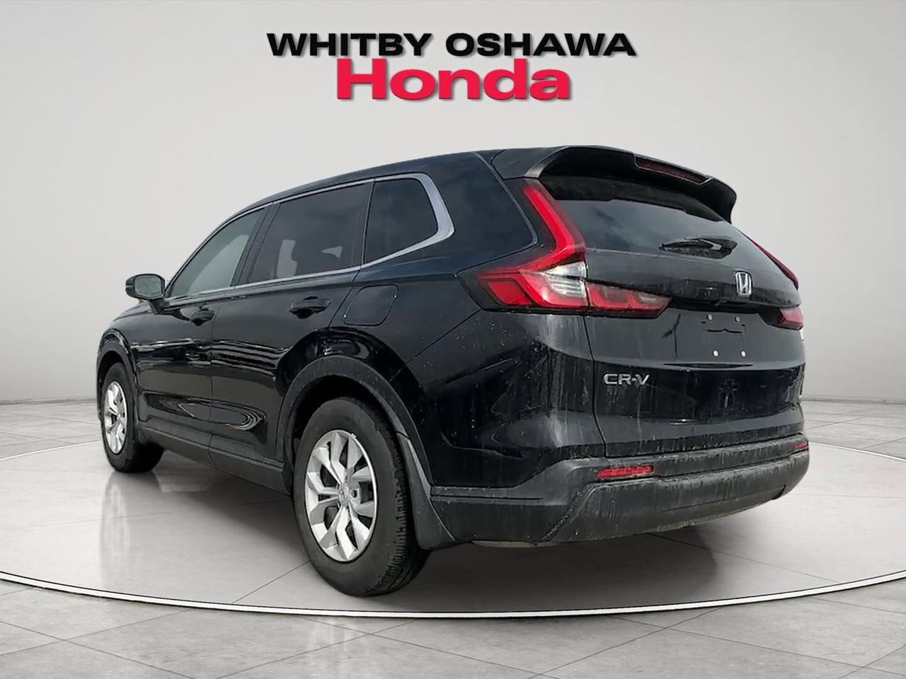 2024 Honda CR-V LX Photo