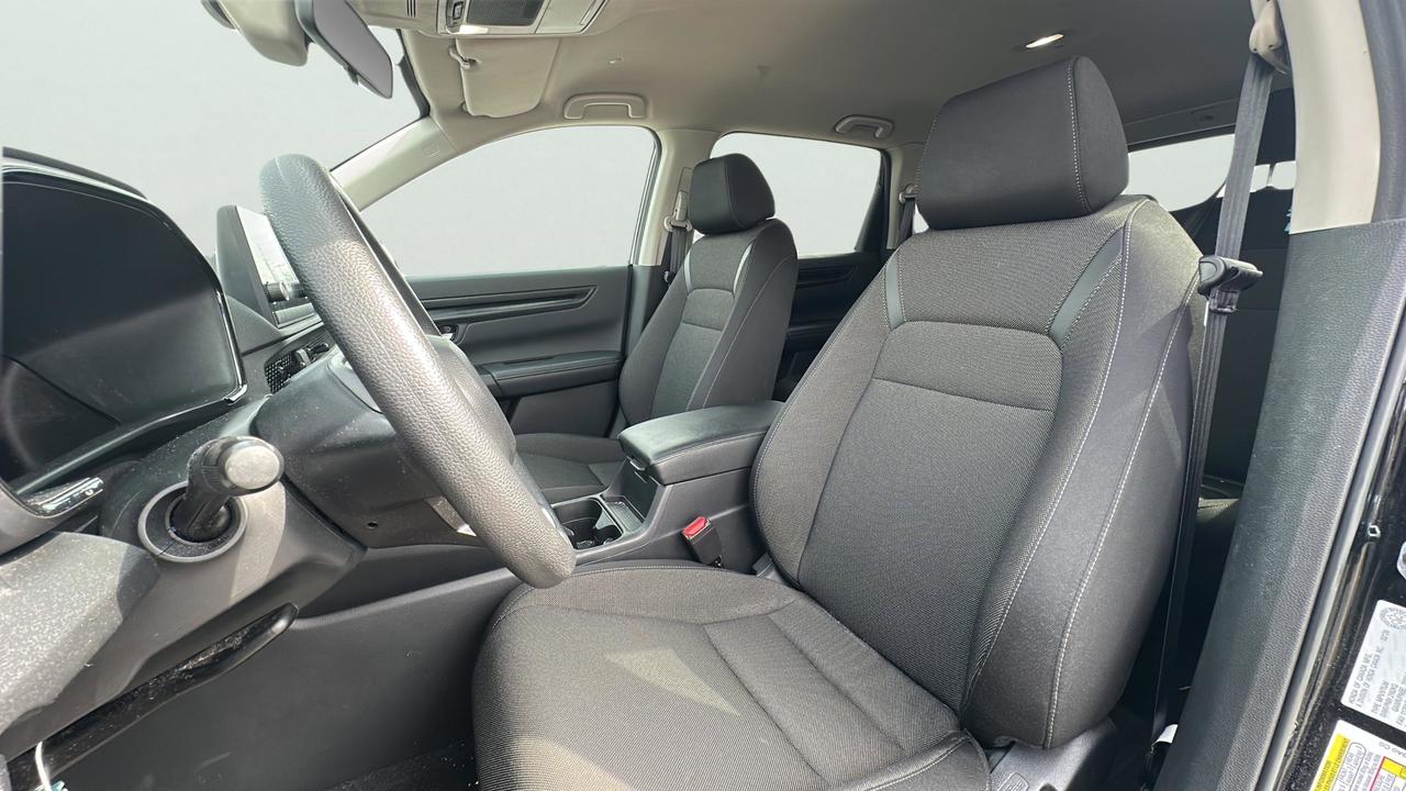 2024 Honda CR-V LX Photo