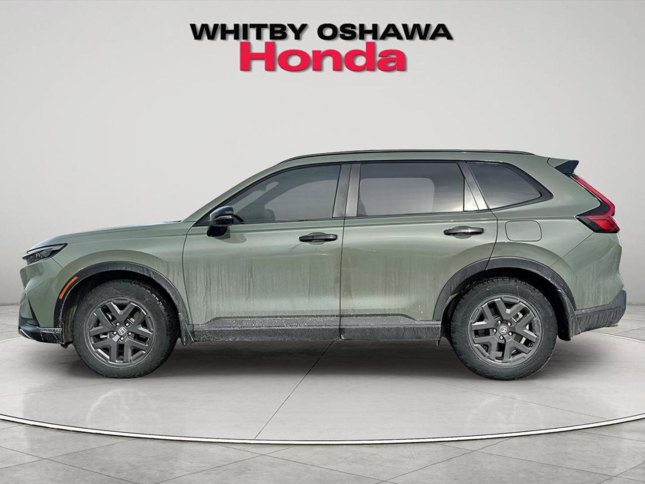 2026 Honda CR-V Hybrid TrailSport Photo