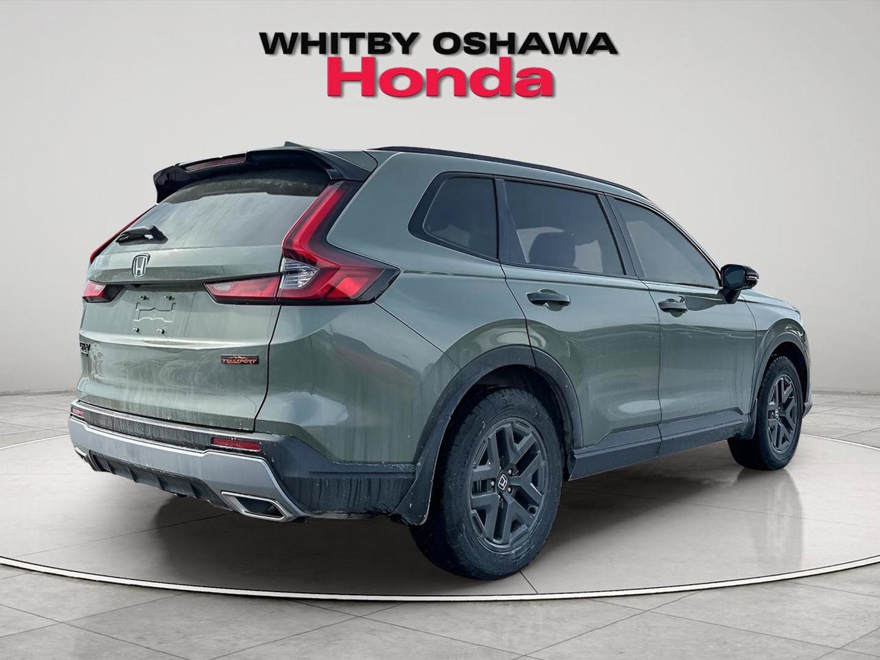 2026 Honda CR-V Hybrid TrailSport Photo4