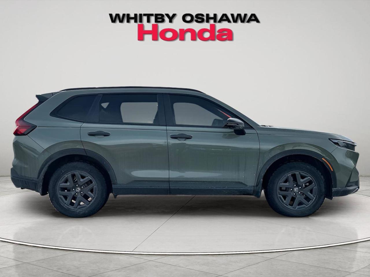 2026 Honda CR-V Hybrid TrailSport Photo