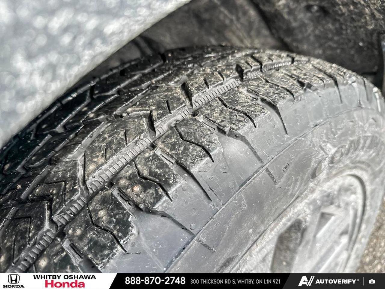 2026 Honda CR-V Hybrid TrailSport Photo