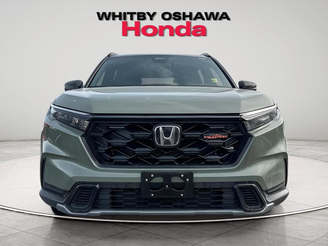 2026 Honda CR-V Hybrid TrailSport Photo