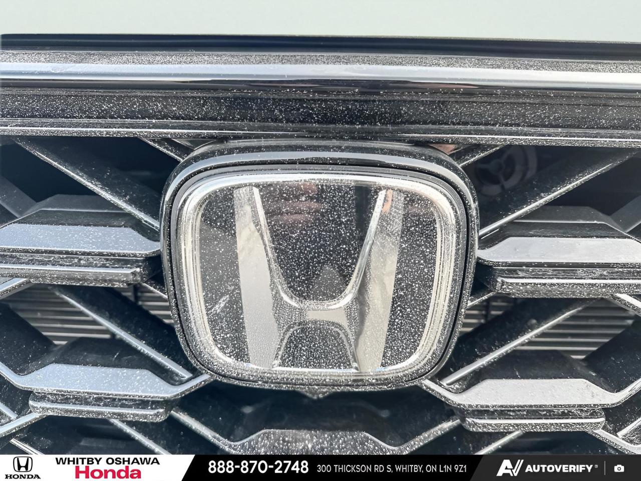 2026 Honda CR-V Hybrid TrailSport Photo