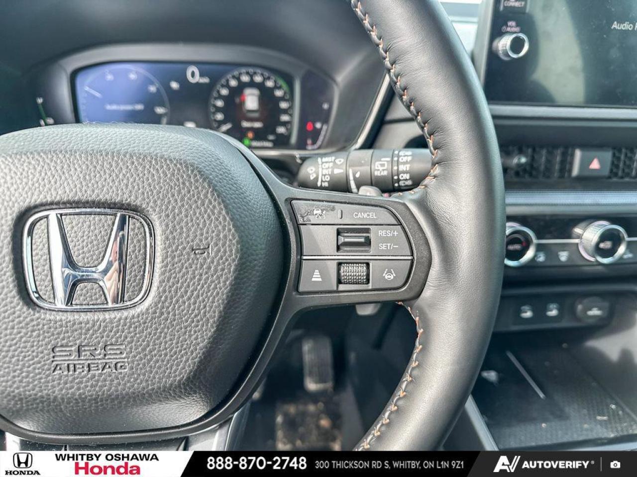 2026 Honda CR-V Hybrid TrailSport Photo