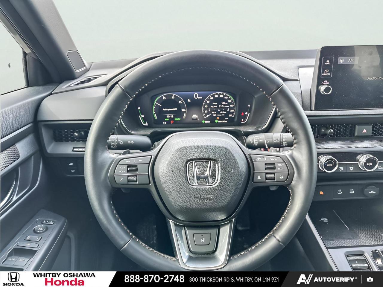 2026 Honda CR-V Hybrid TrailSport Photo