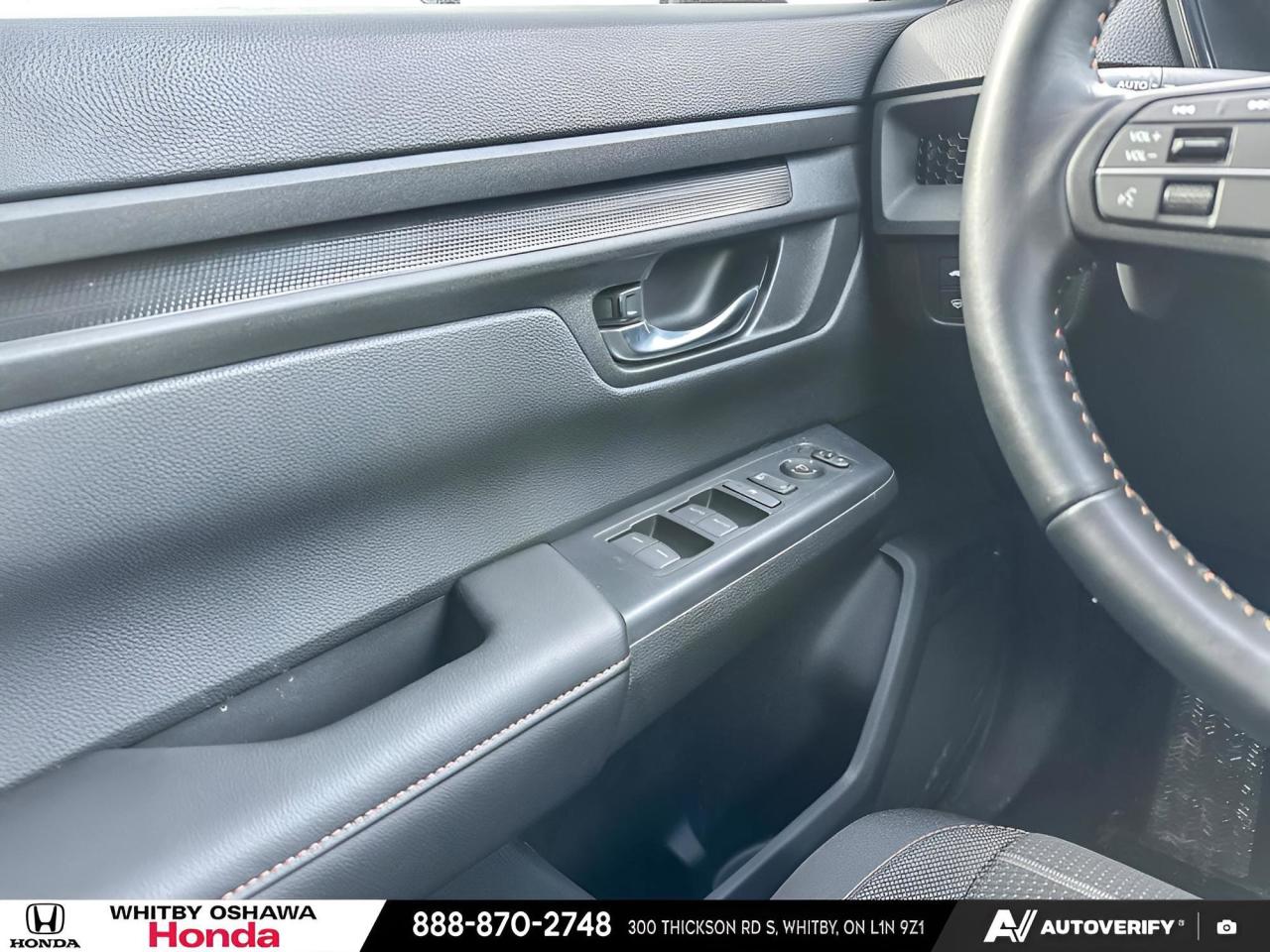 2026 Honda CR-V Hybrid TrailSport Photo