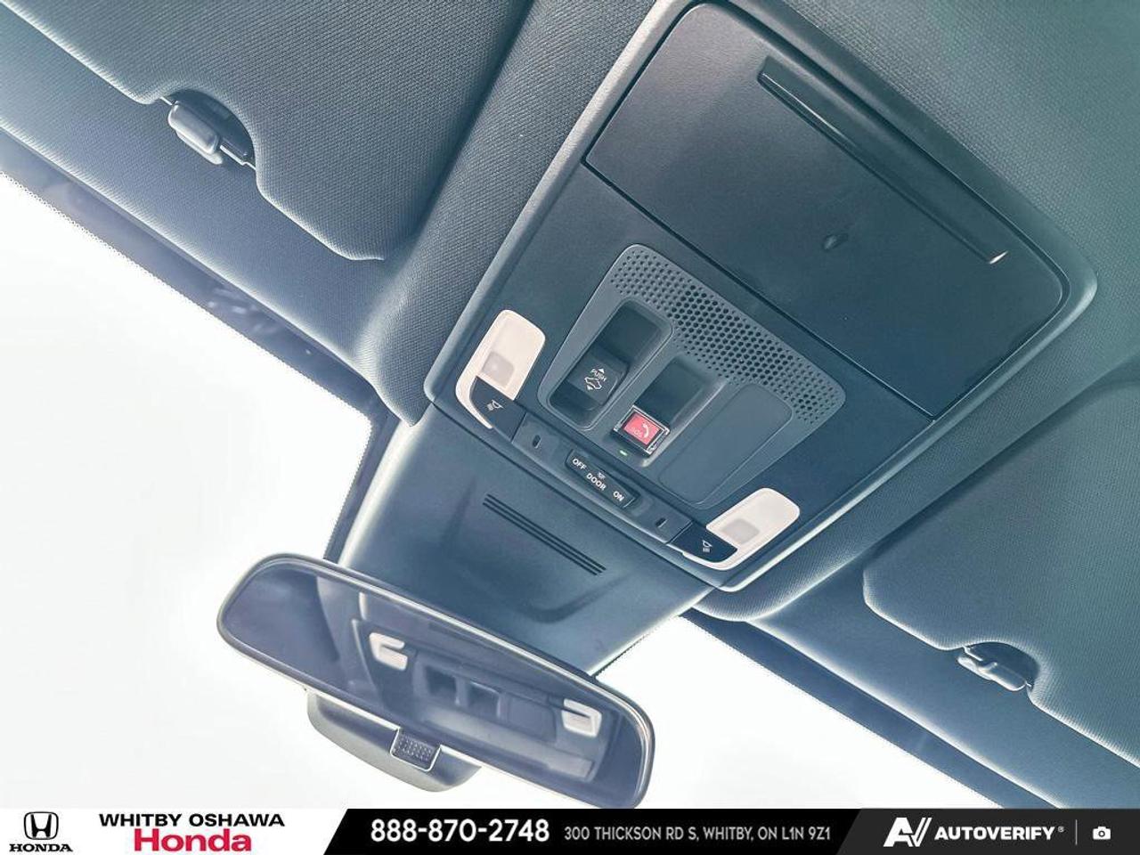 2026 Honda CR-V Hybrid TrailSport Photo