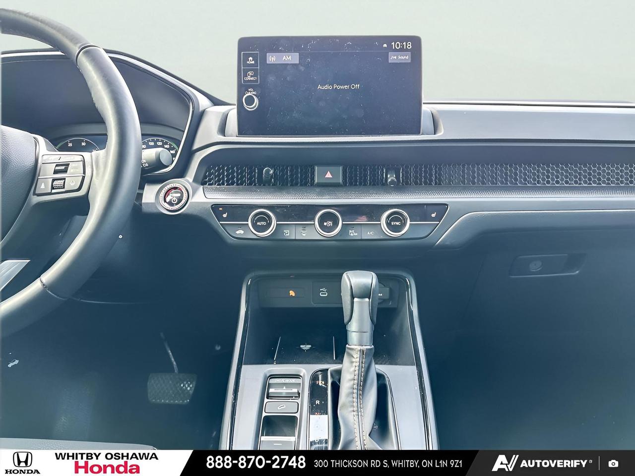 2026 Honda CR-V Hybrid TrailSport Photo