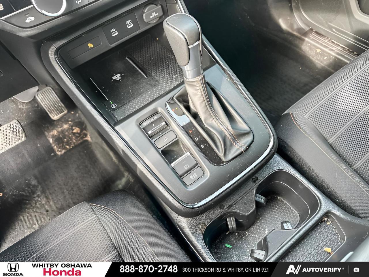 2026 Honda CR-V Hybrid TrailSport Photo