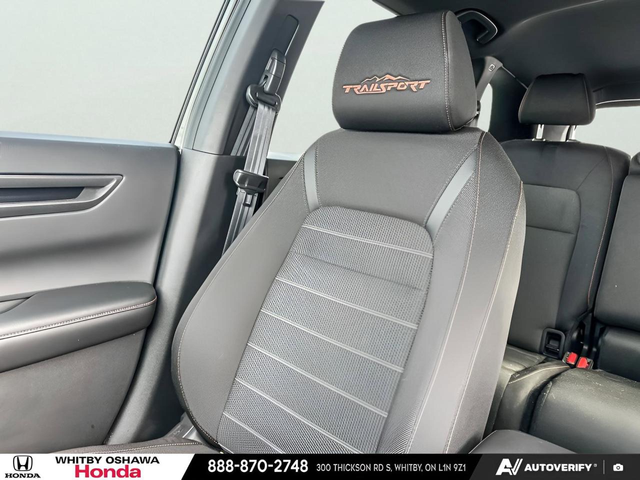 2026 Honda CR-V Hybrid TrailSport Photo