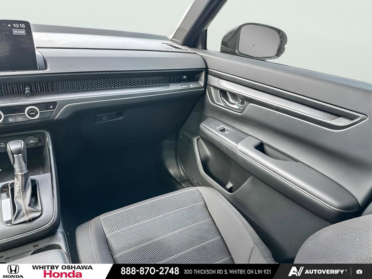 2026 Honda CR-V Hybrid TrailSport Photo