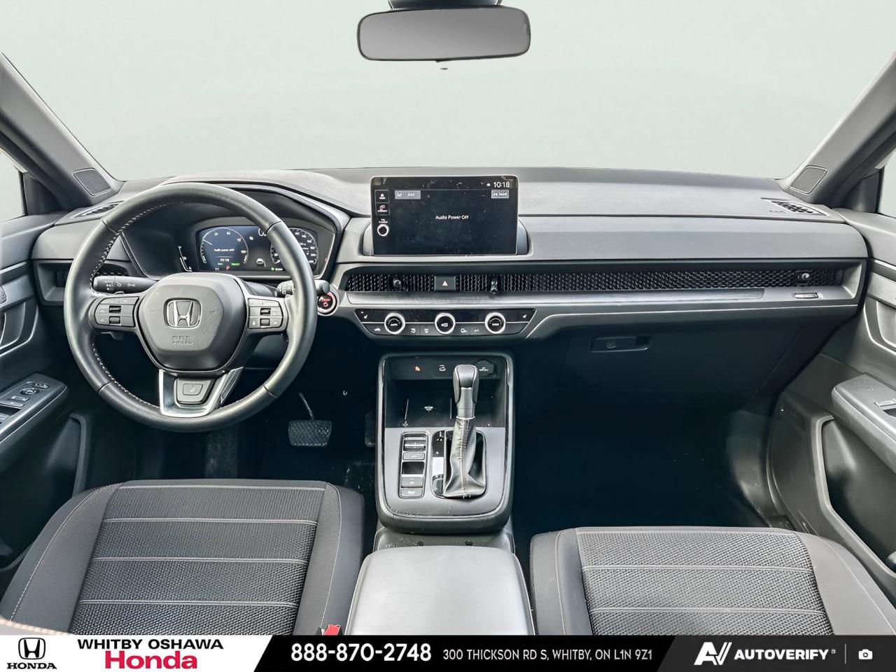 2026 Honda CR-V Hybrid TrailSport Photo