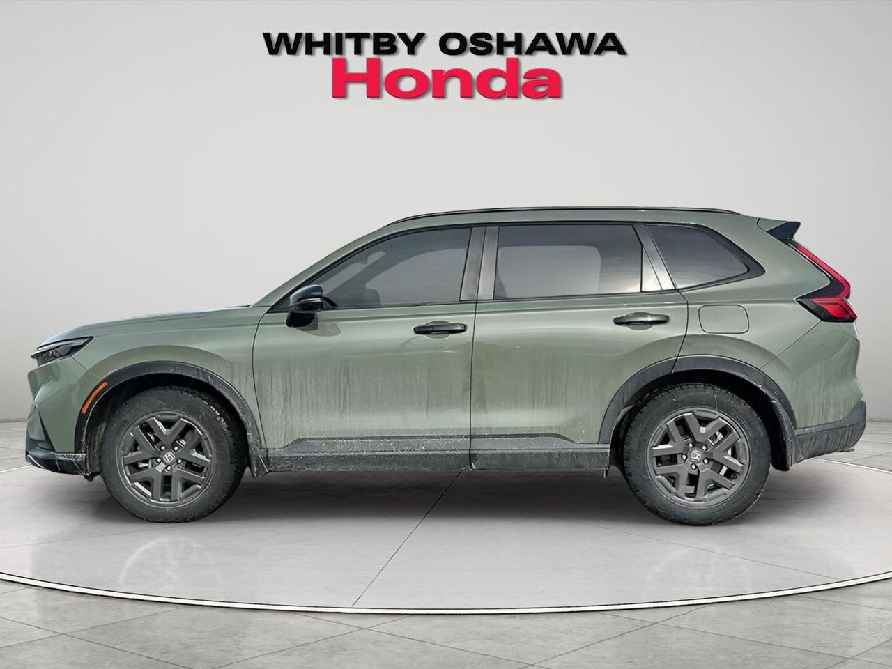 2026 Honda CR-V Hybrid TrailSport Photo