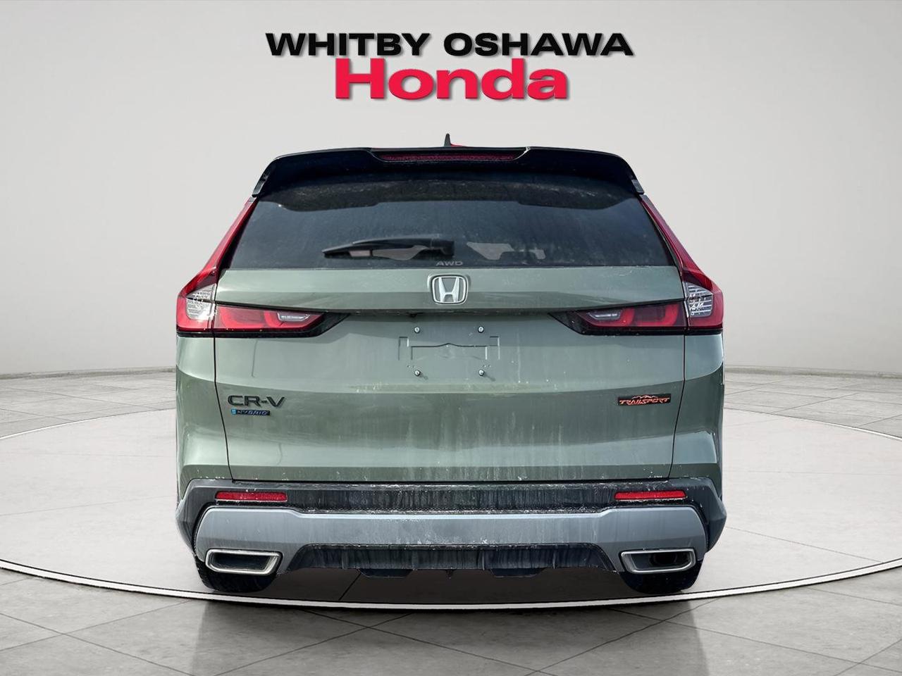 2026 Honda CR-V Hybrid TrailSport Photo