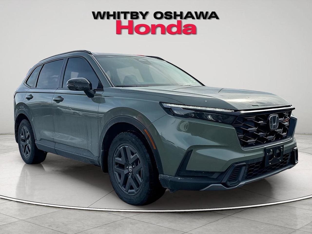2026 Honda CR-V Hybrid TrailSport Photo