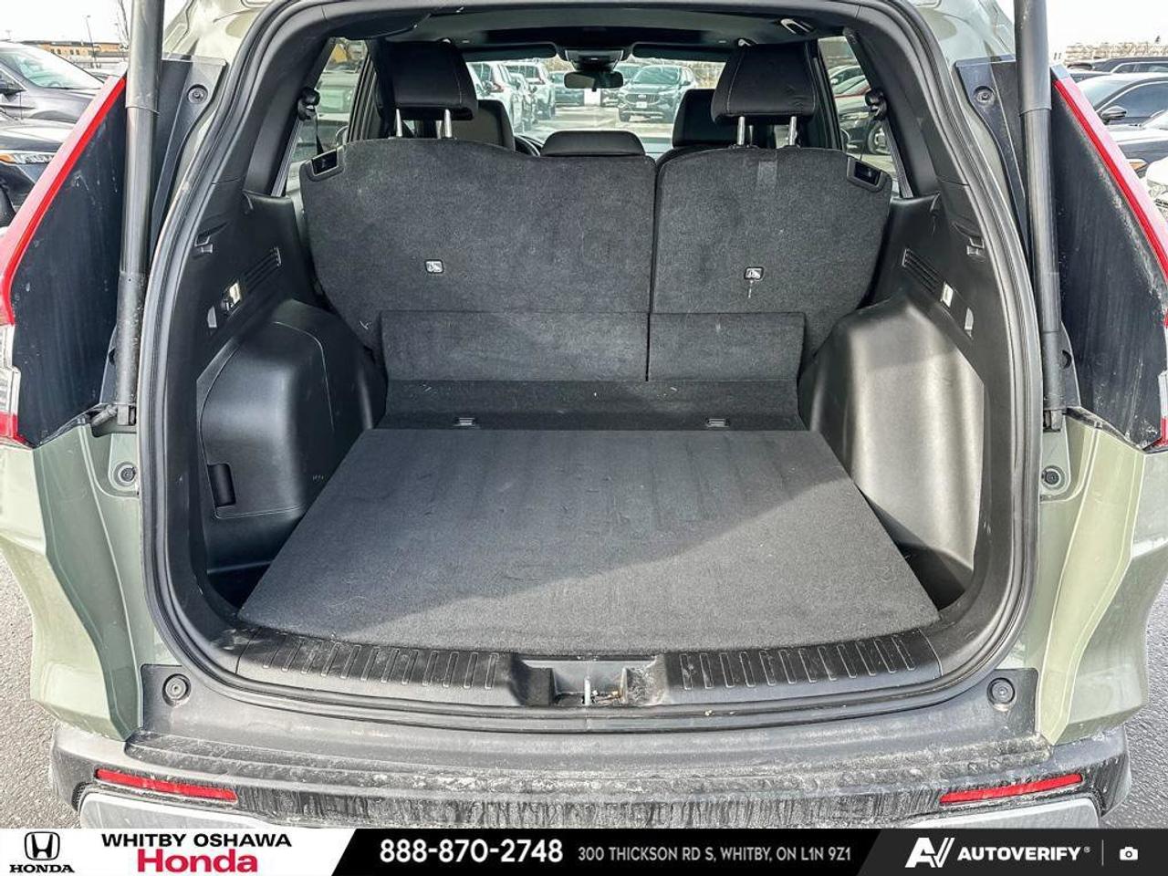 2026 Honda CR-V Hybrid TrailSport Photo