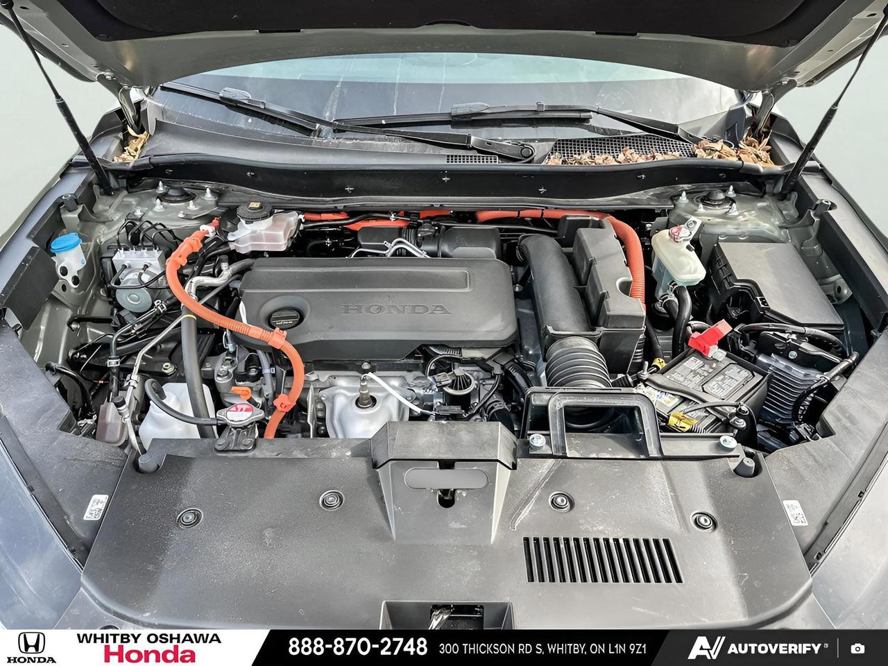 2026 Honda CR-V Hybrid TrailSport Photo