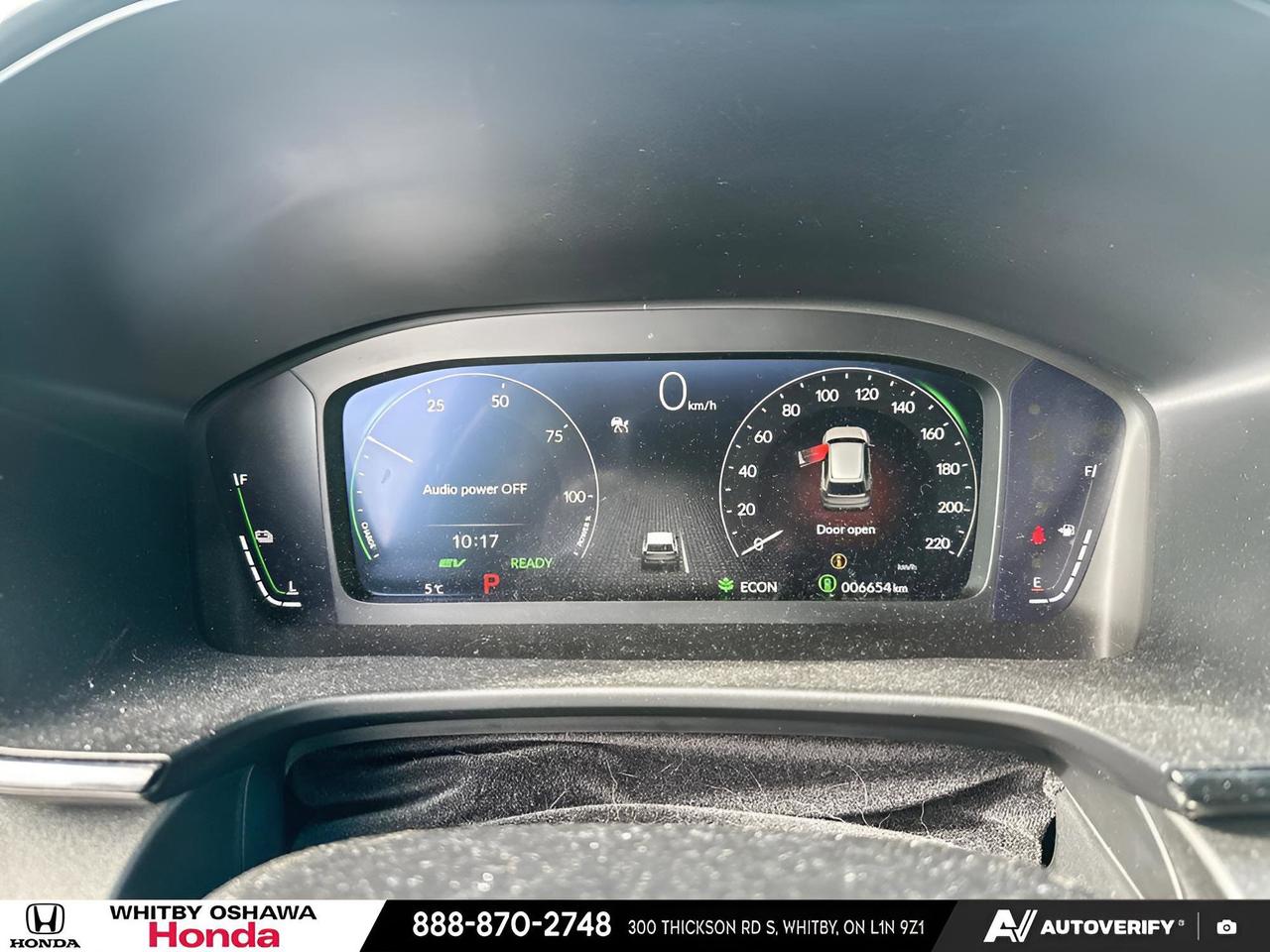 2026 Honda CR-V Hybrid TrailSport Photo