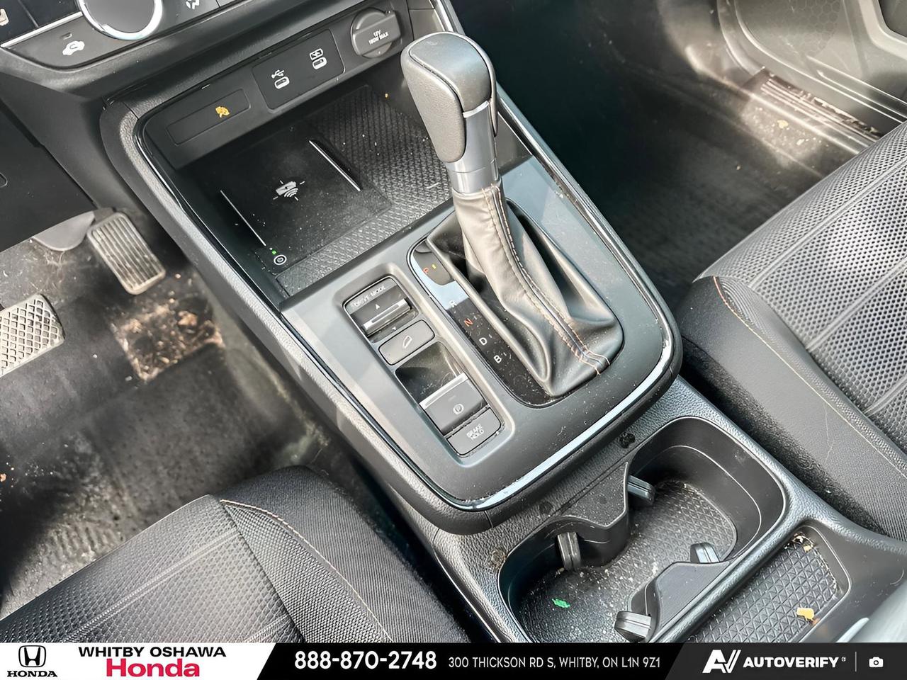 2026 Honda CR-V Hybrid TrailSport Photo