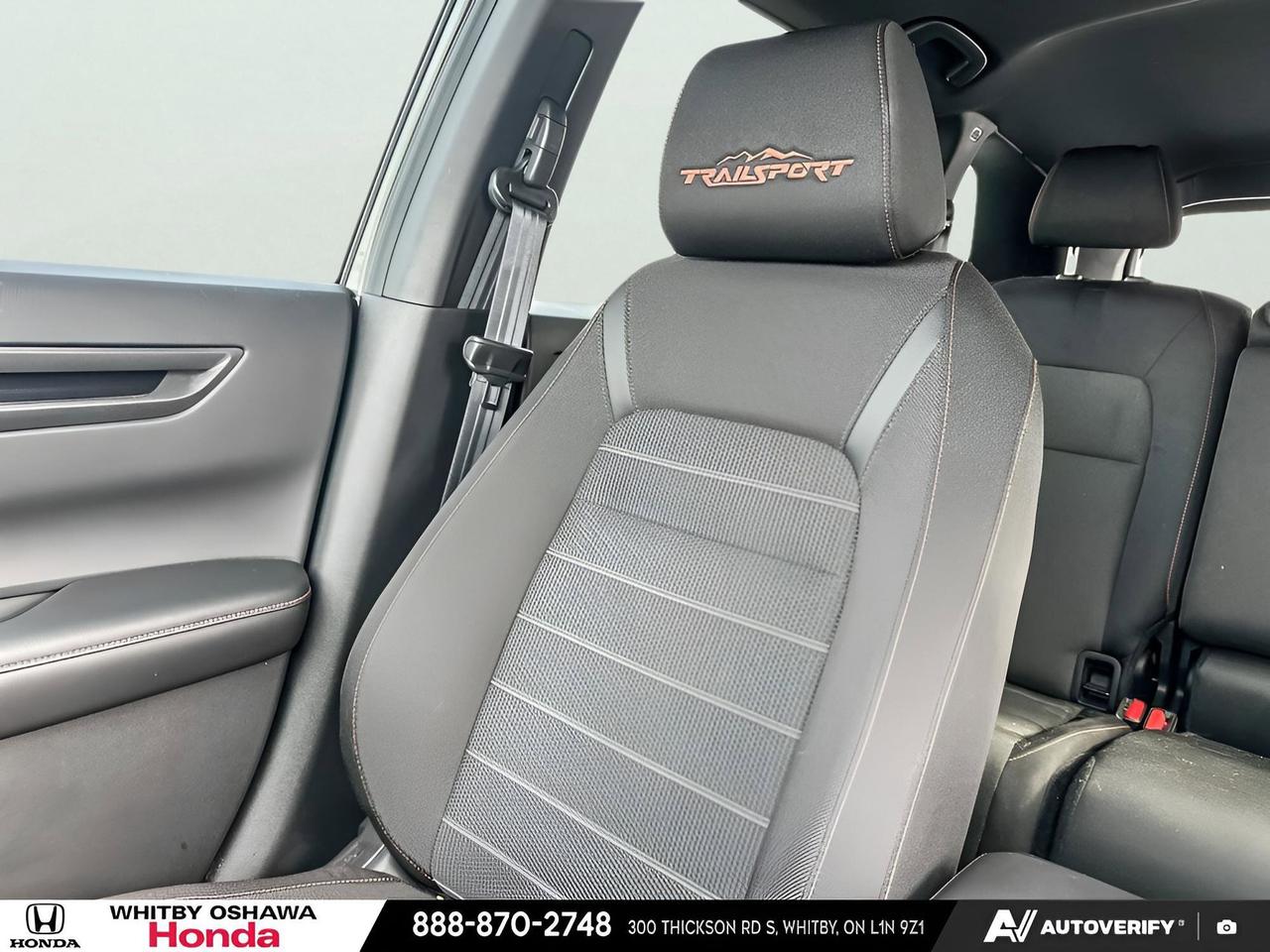 2026 Honda CR-V Hybrid TrailSport Photo