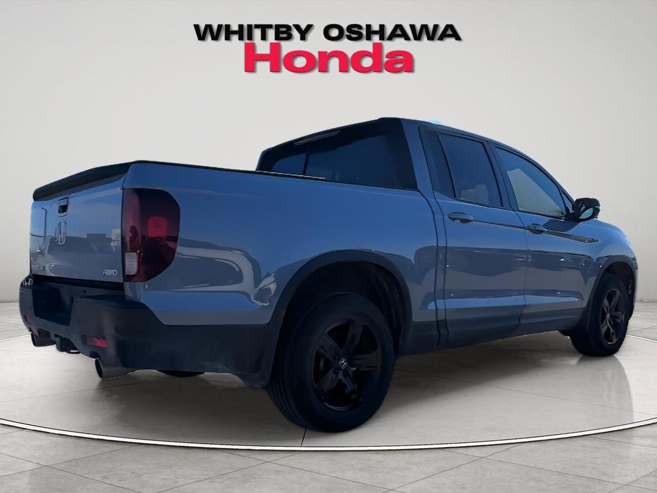 2023 Honda Ridgeline Black Edition Photo