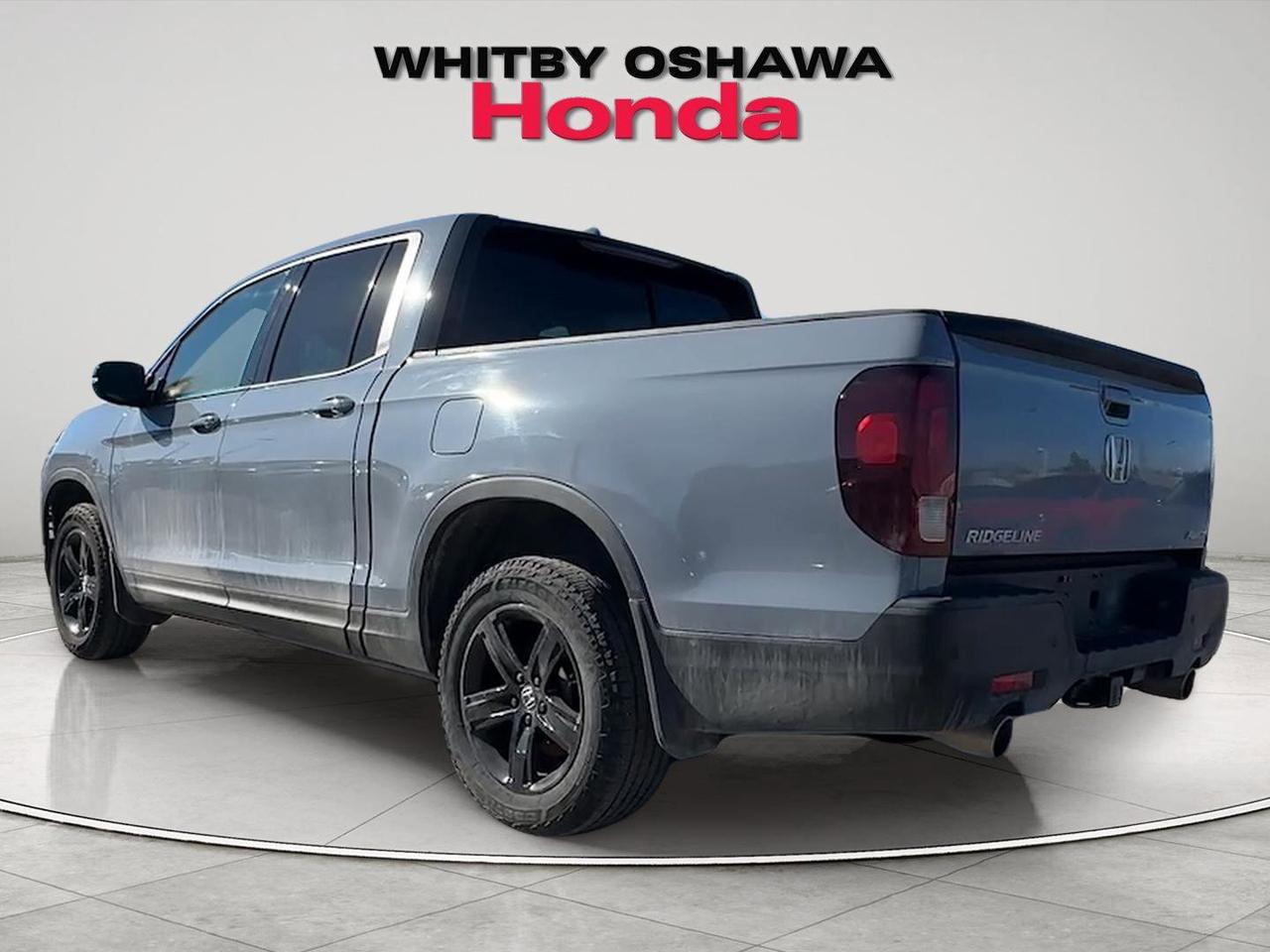 2023 Honda Ridgeline Black Edition Photo
