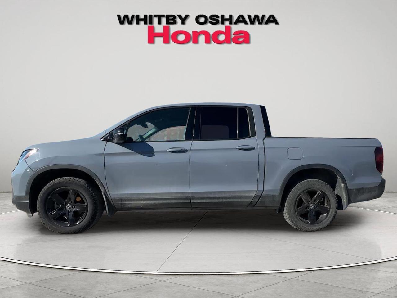 2023 Honda Ridgeline Black Edition Photo
