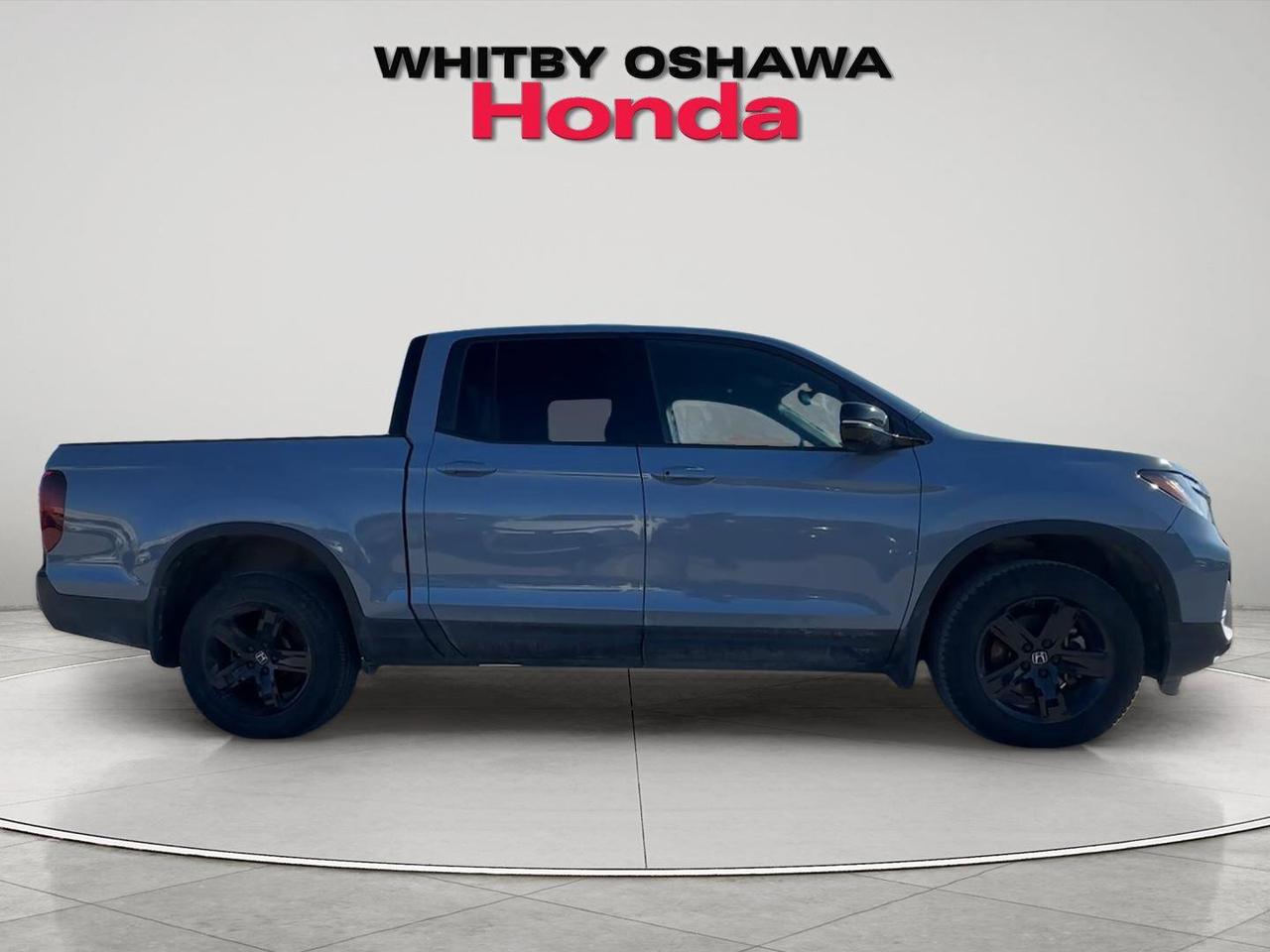 2023 Honda Ridgeline Black Edition Photo
