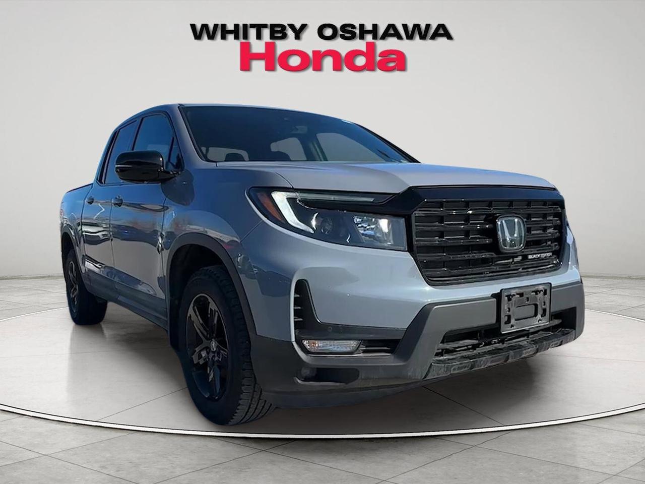 2023 Honda Ridgeline Black Edition Photo