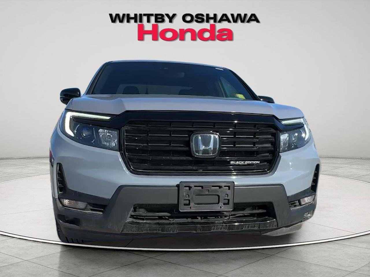2023 Honda Ridgeline Black Edition Photo