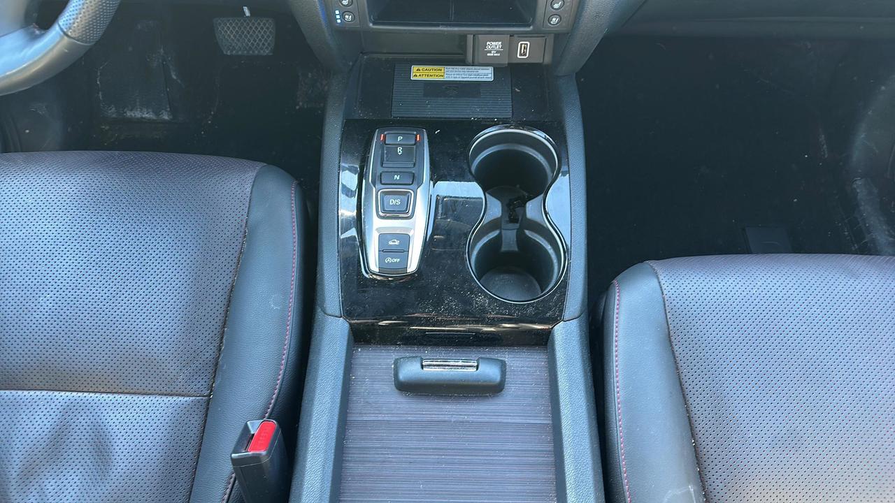2023 Honda Ridgeline Black Edition Photo