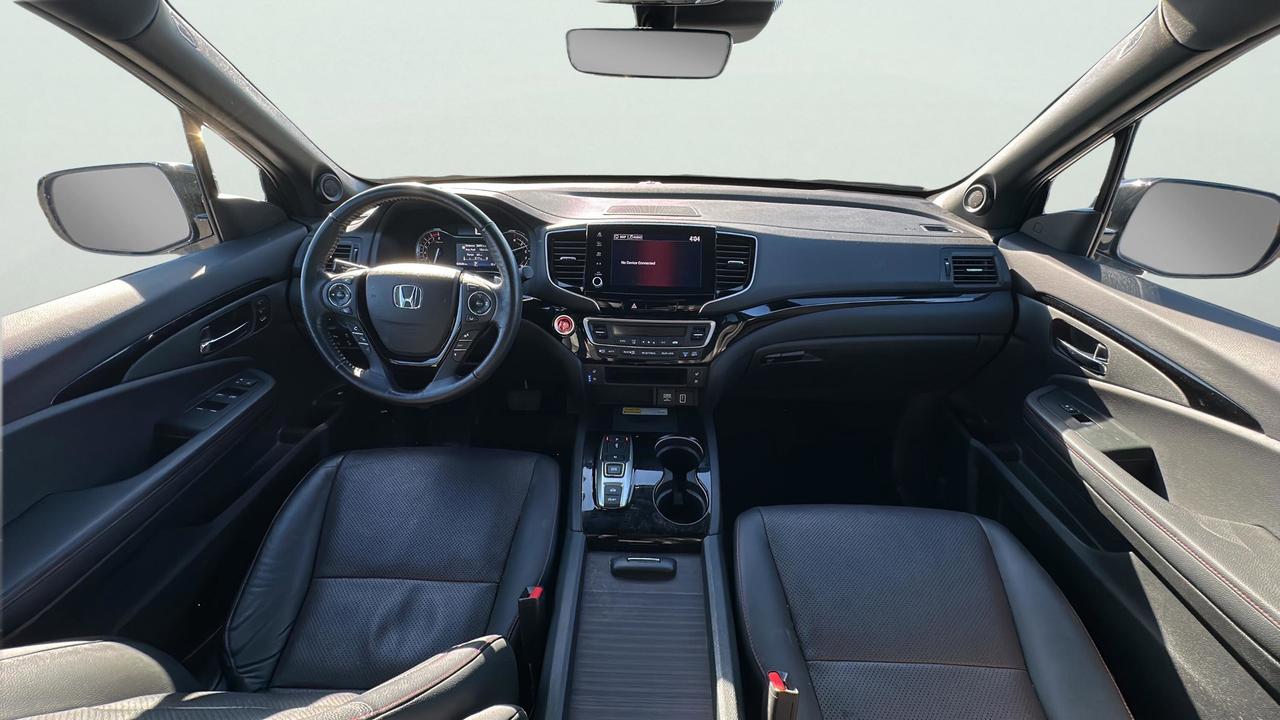 2023 Honda Ridgeline Black Edition Photo
