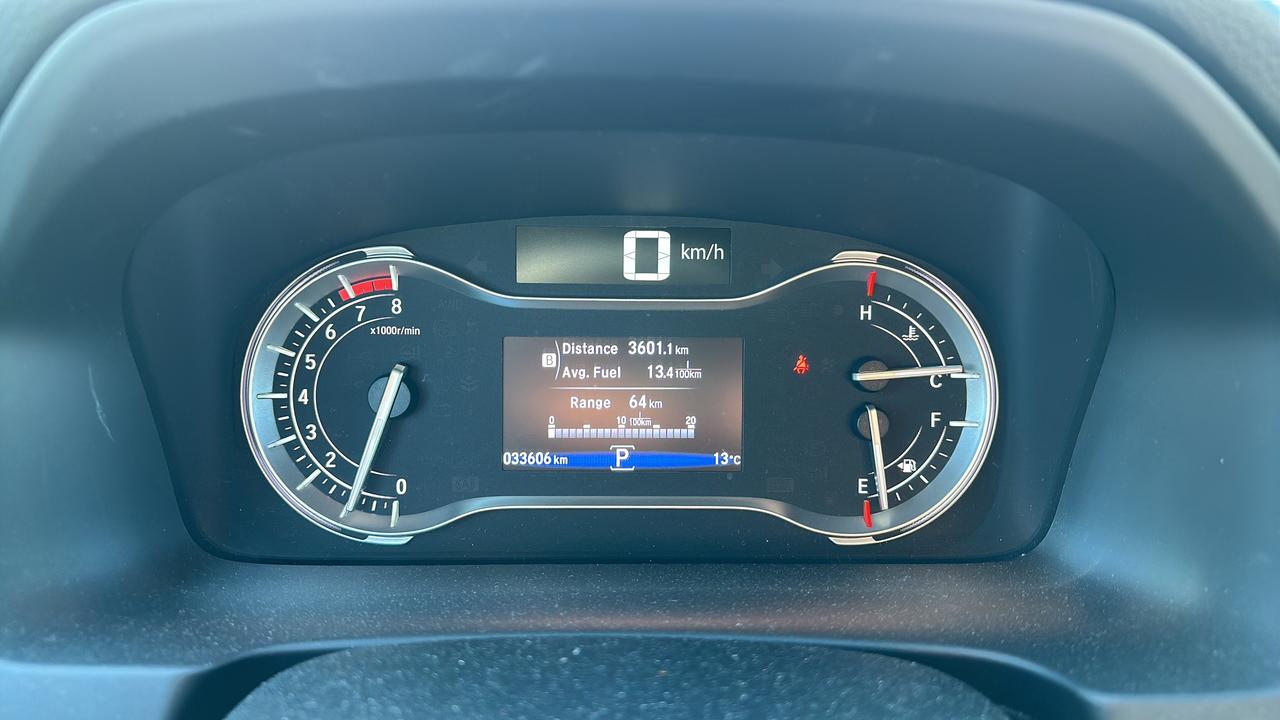 2023 Honda Ridgeline Black Edition Photo