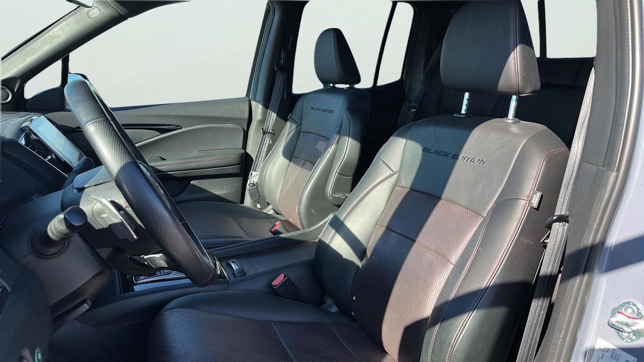 2023 Honda Ridgeline Black Edition Photo
