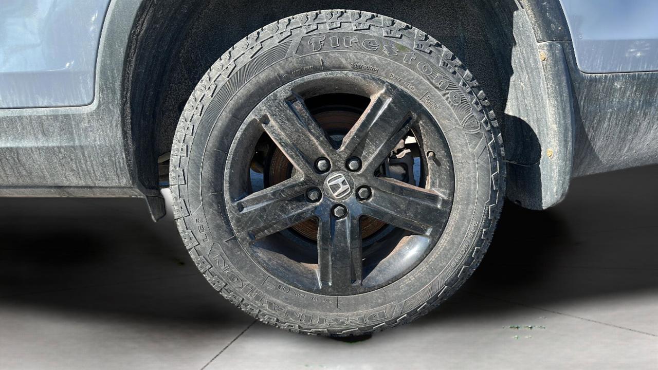 2023 Honda Ridgeline Black Edition Photo