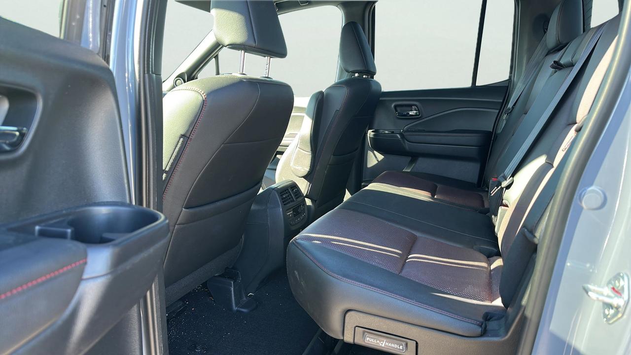 2023 Honda Ridgeline Black Edition Photo