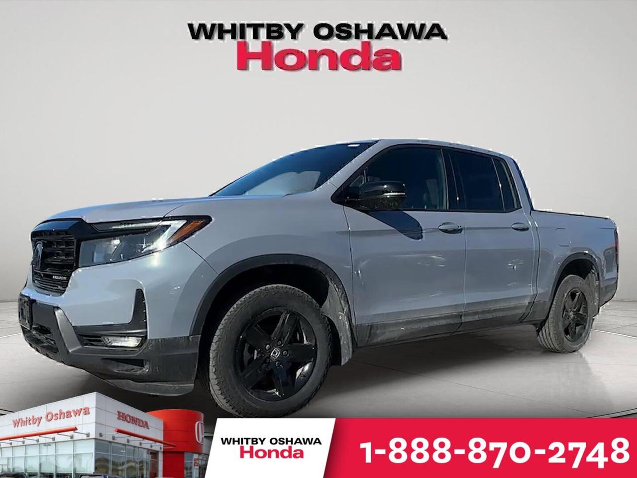 2023 Honda Ridgeline Black Edition Photo