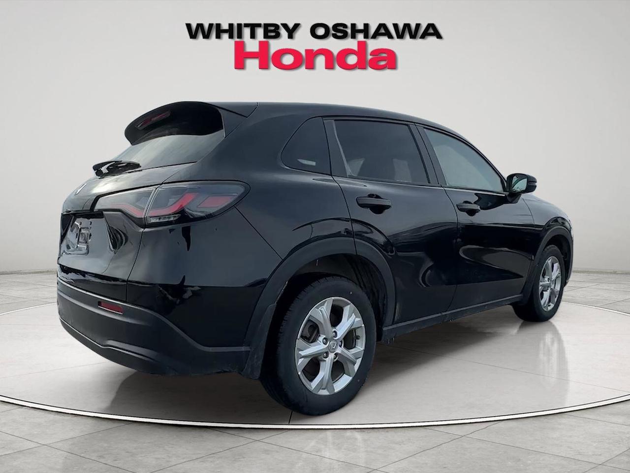 2024 Honda HR-V LX Photo4
