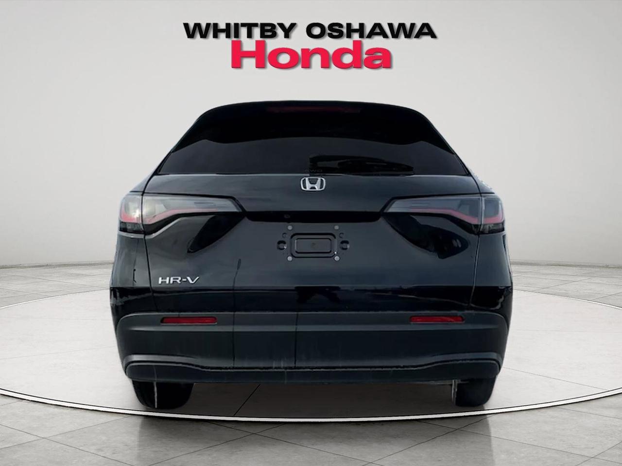 2024 Honda HR-V LX Photo3
