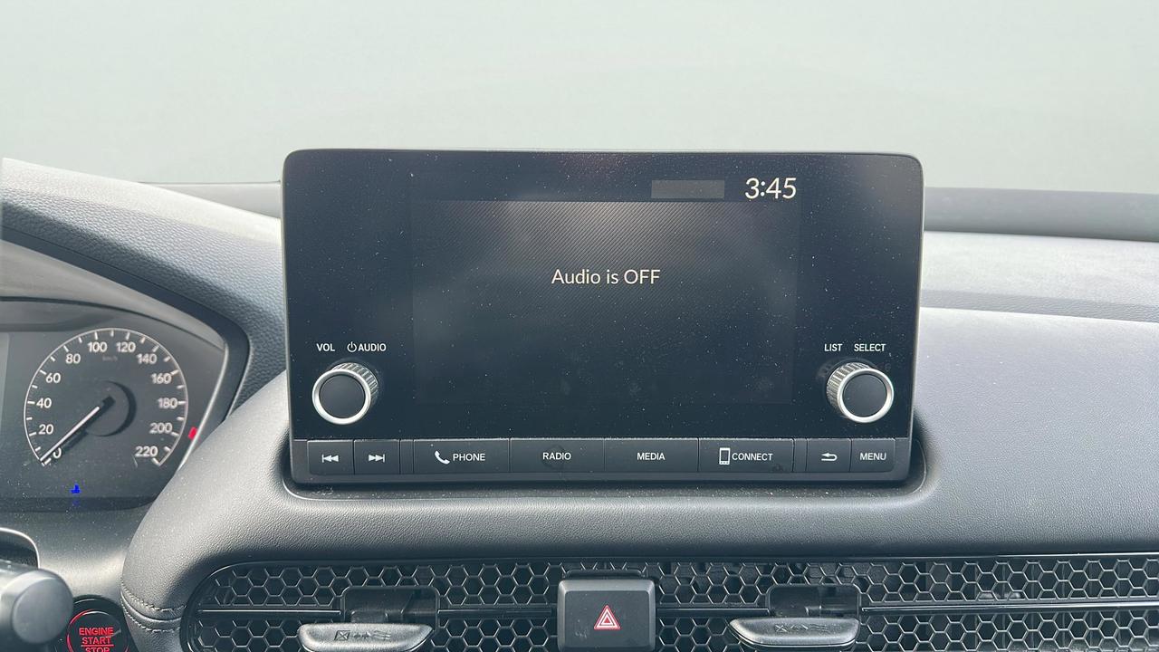 2024 Honda HR-V LX Photo
