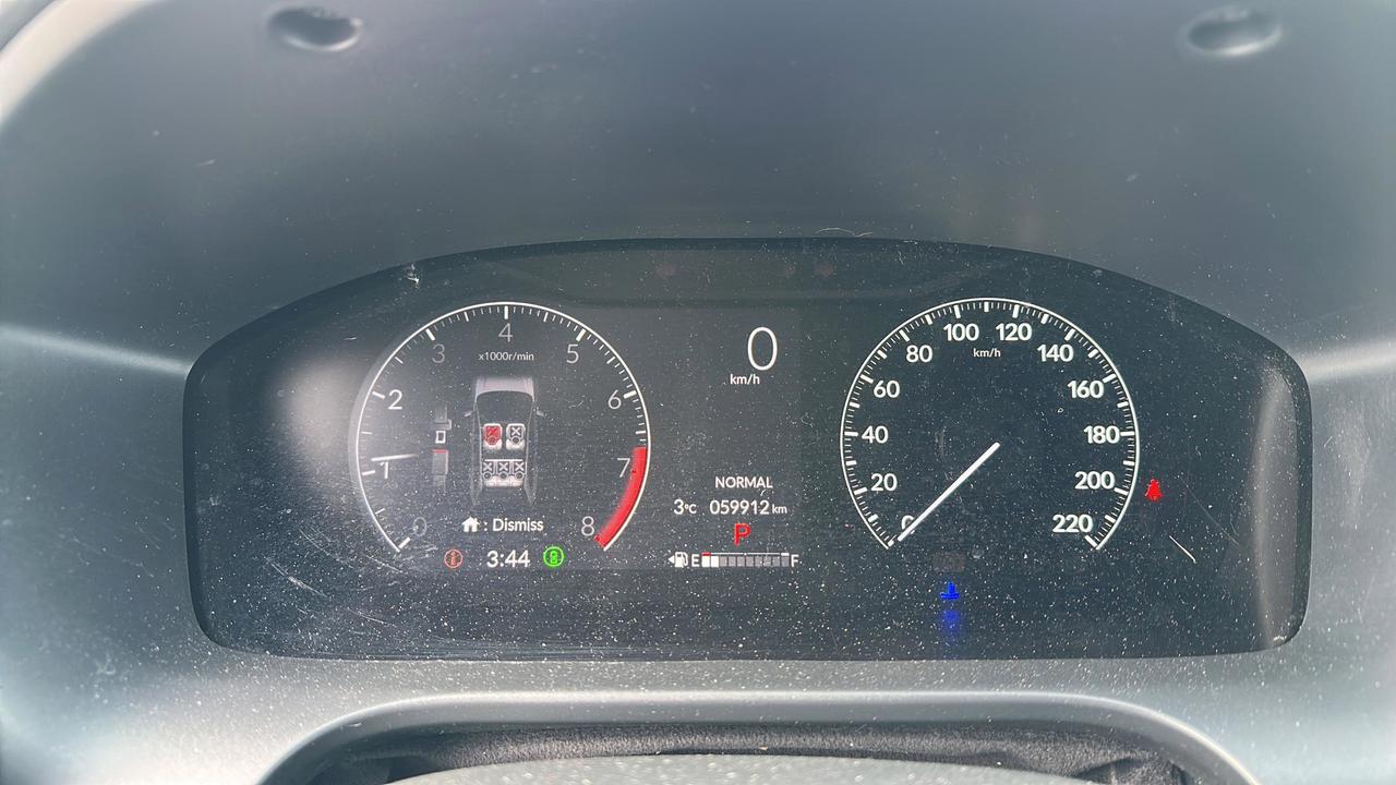 2024 Honda HR-V LX Photo