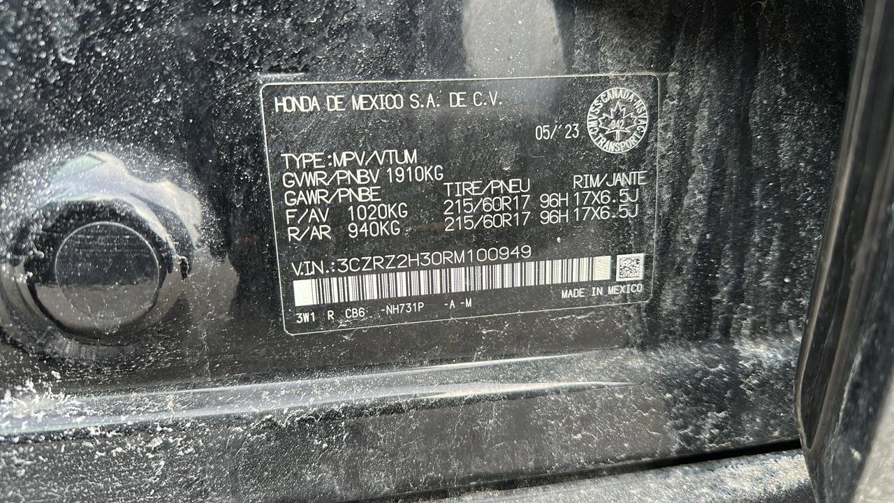 2024 Honda HR-V LX Photo
