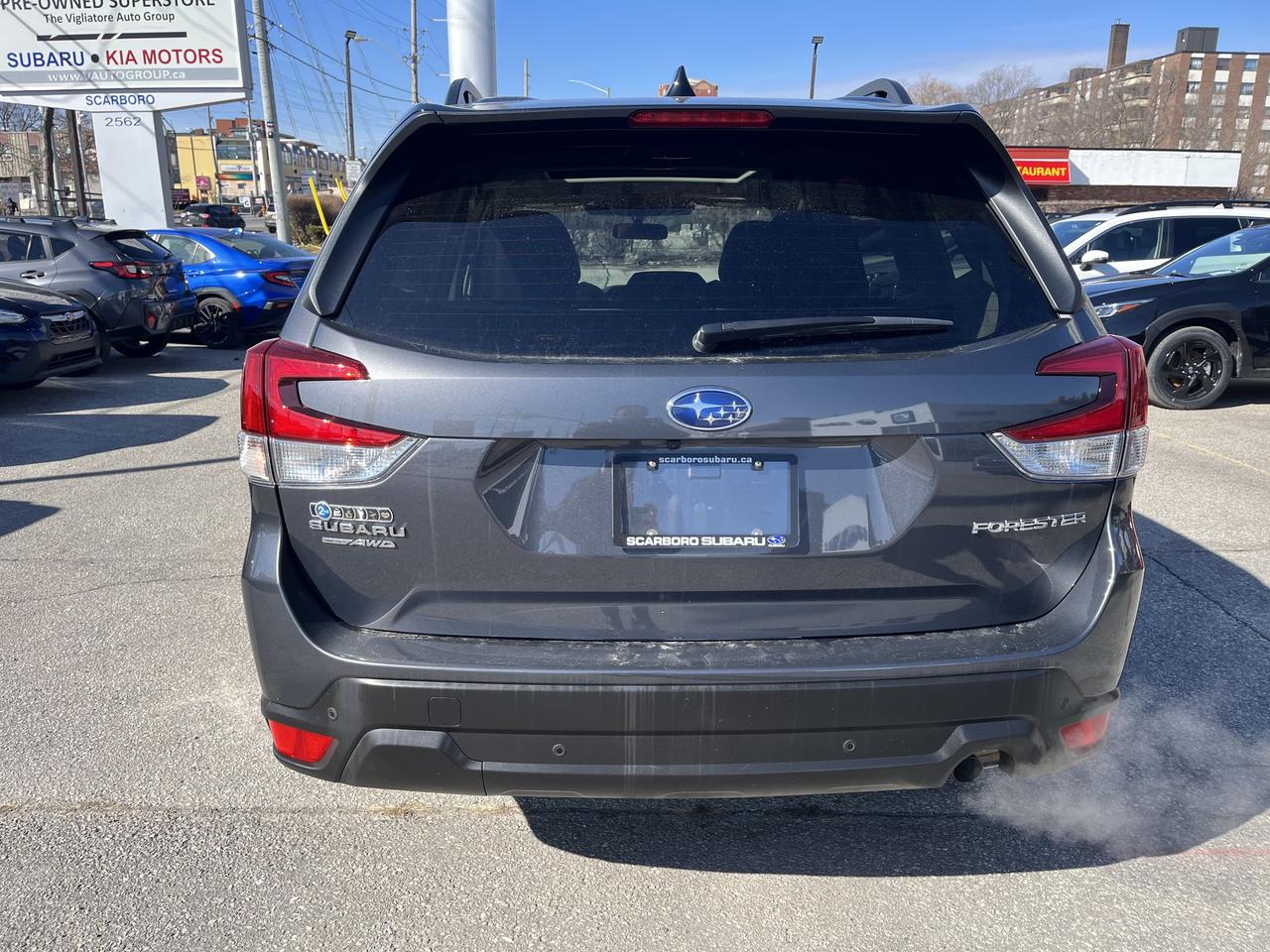 2024 Subaru Forester Touring AWD, FROM 3.99% FINANCING AVAILABLE Photo