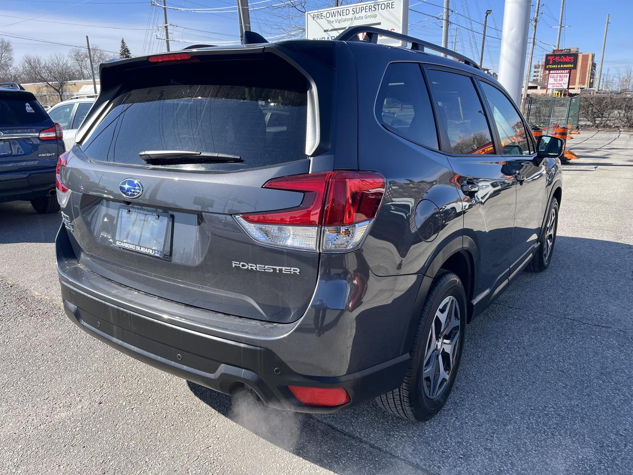 2024 Subaru Forester Touring AWD, FROM 3.99% FINANCING AVAILABLE Photo4