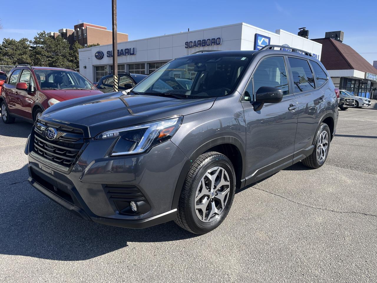 2024 Subaru Forester Touring AWD, FROM 3.99% FINANCING AVAILABLE Photo0