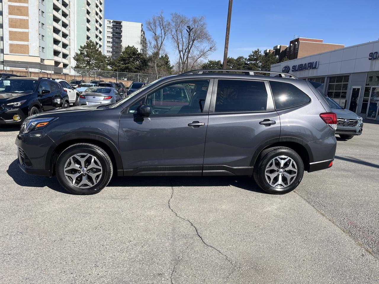 2024 Subaru Forester Touring AWD, FROM 3.99% FINANCING AVAILABLE Photo