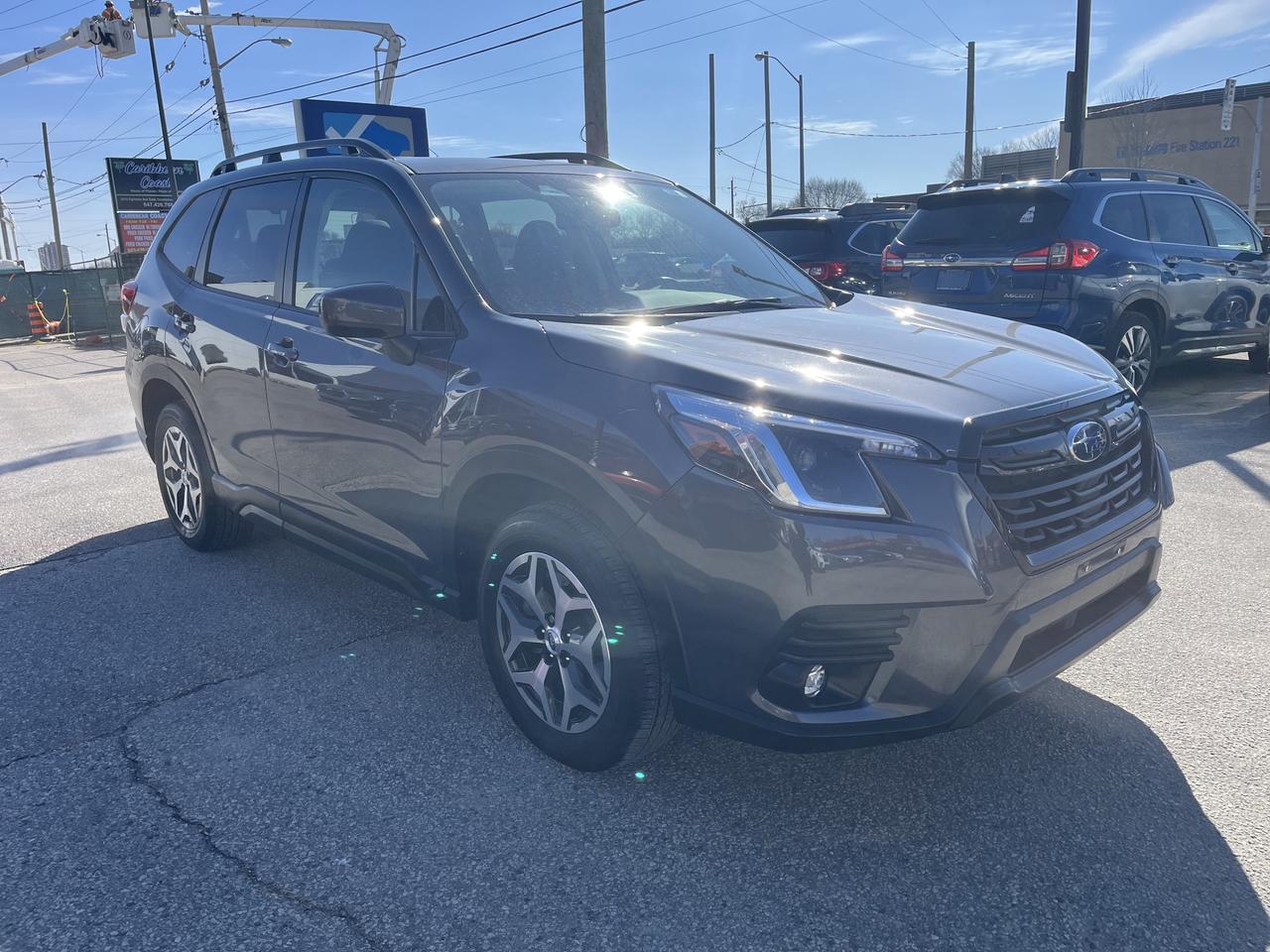 2024 Subaru Forester Touring AWD, FROM 3.99% FINANCING AVAILABLE Photo